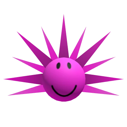 Silly Solar Spikes (+ Sun Head For Headless)