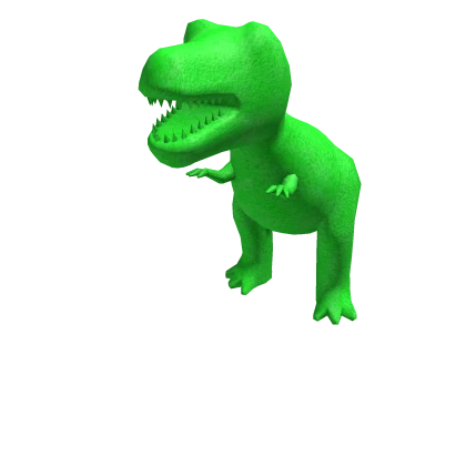 Foam Tyrannosaurus Rex