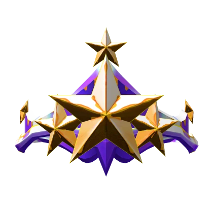 Royalty Star Crown