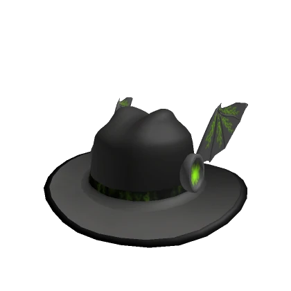 The Vespertor Stetson