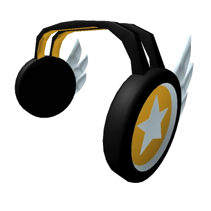 Black Valk Headphones