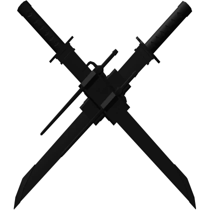 MARTYR 1x1x1x1 Swordpack | Forsaken