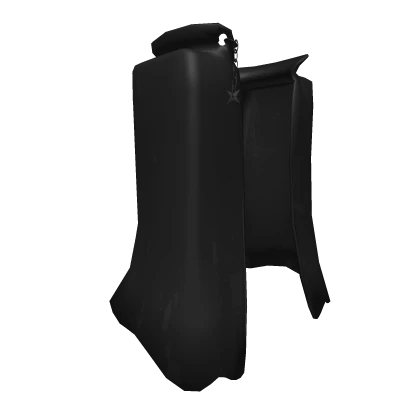 Samurai Black Haori