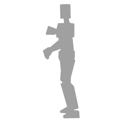Fighting Stance