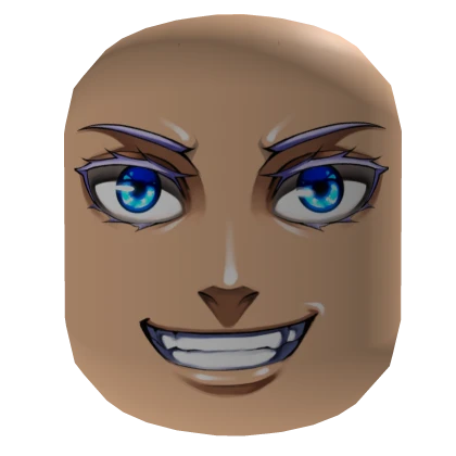 Strongest Sorcerer Smile