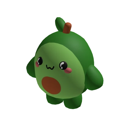 Cute Mini Avocado Suit