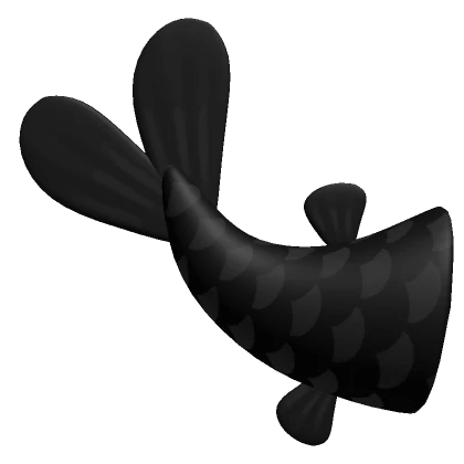 Black Fish Tail