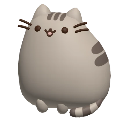 ♡ silly pusheen companion
