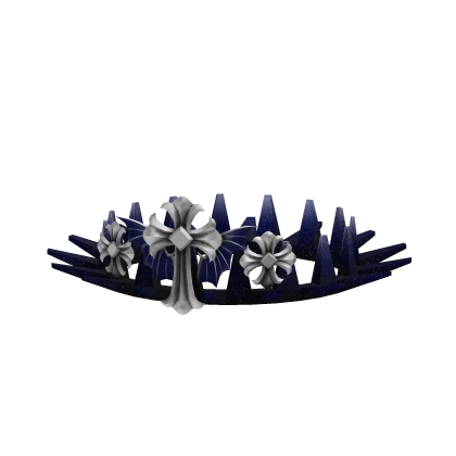 Chrome Astral Void Star