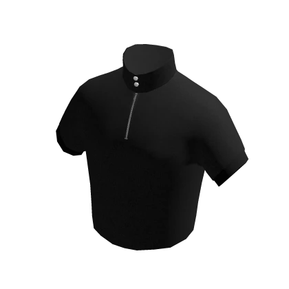 Black Horse Rider Shirt