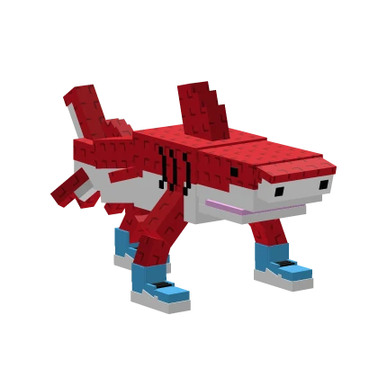 Tralalero Tralala BloodRot [ Steal a Brainrot ]