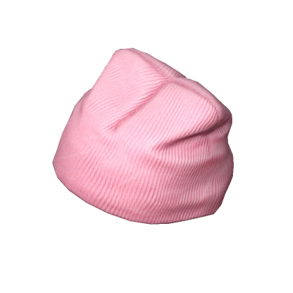 Essential Beanie Pink