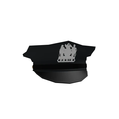 Realistic NYPD Officer Cover