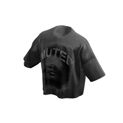 y2k Streetwear Muted T-Shirt