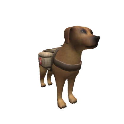 Medic Dog