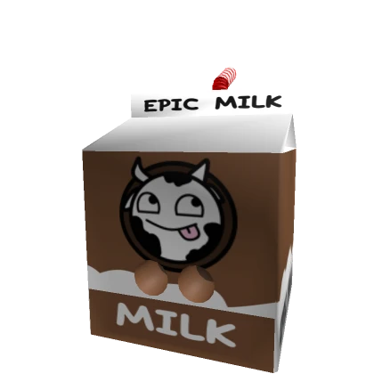 Epic Chocolate Milk