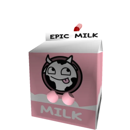 Epic Strawberry Milk