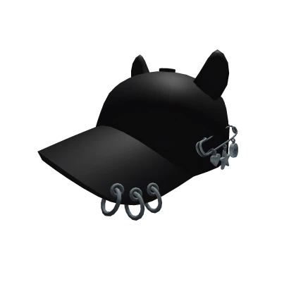 Safety Pin Cap