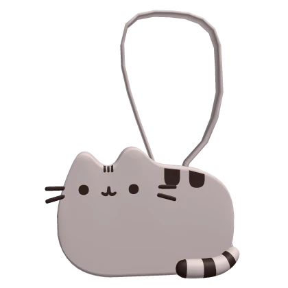 Pusheen Purse {1.0}