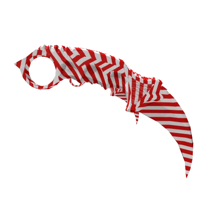 DUAL KARAMBIT: CANE ❄️