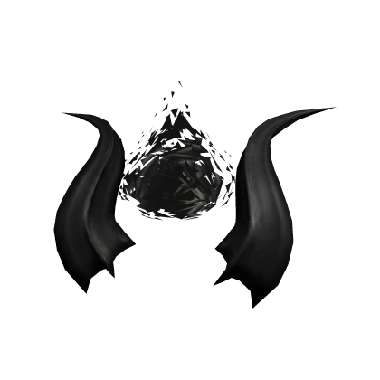 Black Iron Frozen Horns of the Abyss