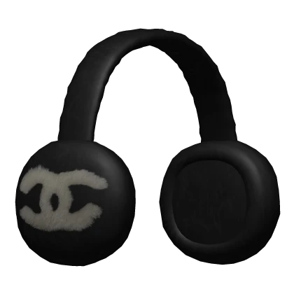 Chanel Earmuffs