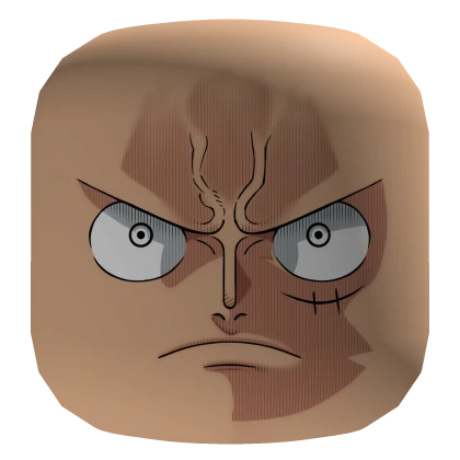 Luffy Face