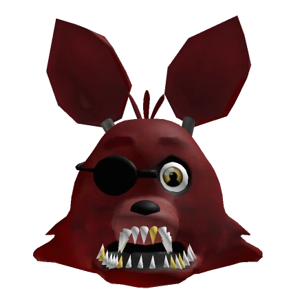 Fox Animatronic