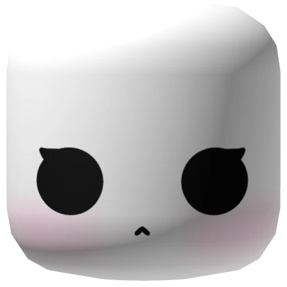 Cute Dollie Chibi (White)