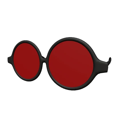 Red Sunglasses