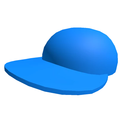 Blue Hat