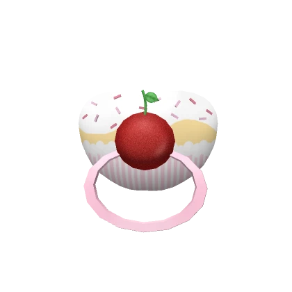 Cupcake Pacifier