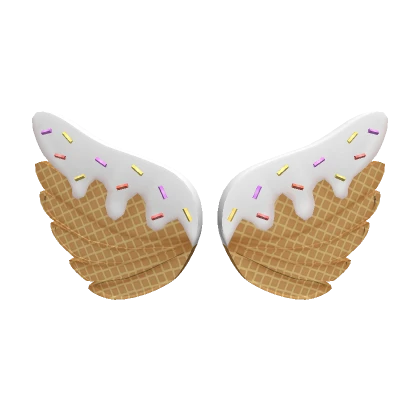 Ice Cream Wings