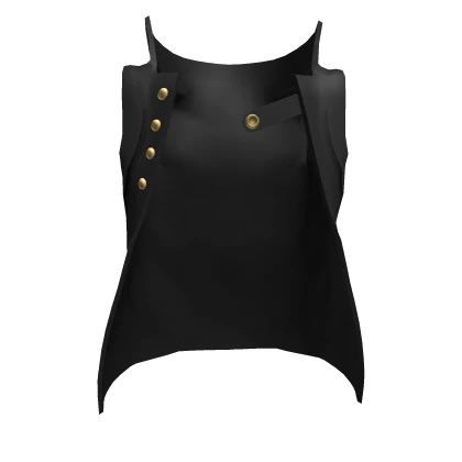 Jotaro Coat Black