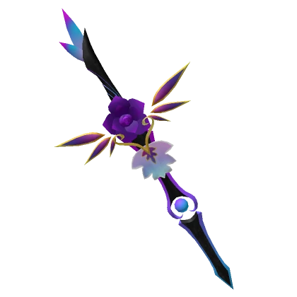 Radient Rose sword