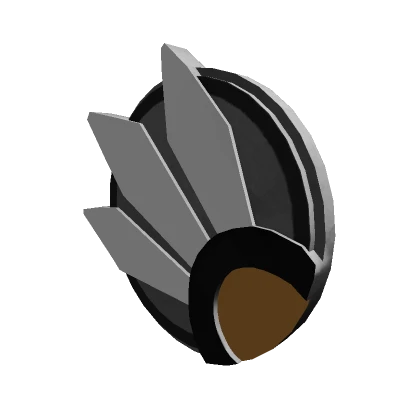 Blackvalk Pin