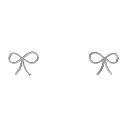 ribbons filter (white)