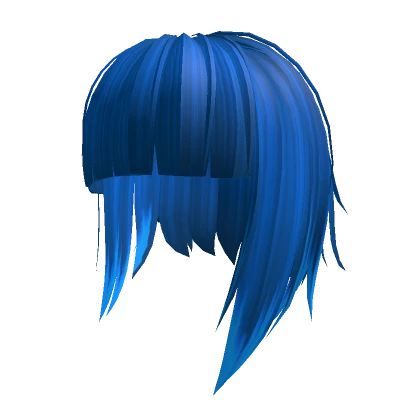 Emo Hair [Blue]