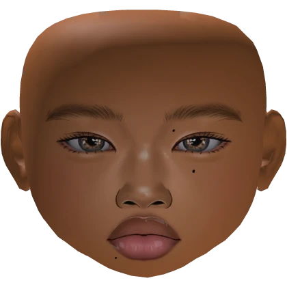 KID MESH MAKEUP CUTE BABY RP BOY GIRL green eyes