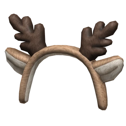 Christmas Deer Antlers