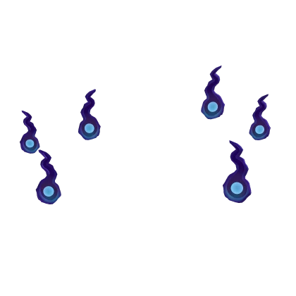 Wandering Ghost Fire