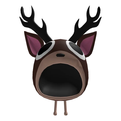 Deer Hood (99 nights  in the forest)