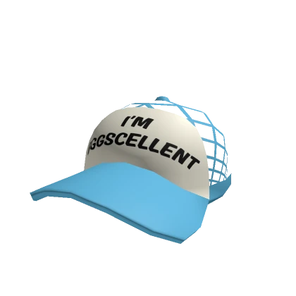 Regular Show Accessory - Eggscellent Cap