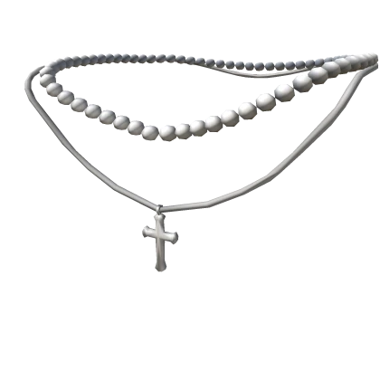 Cross & Pearl Pendant (2-in-1) [1.0]