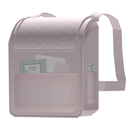♡ : 3.0 cute school pink backpack