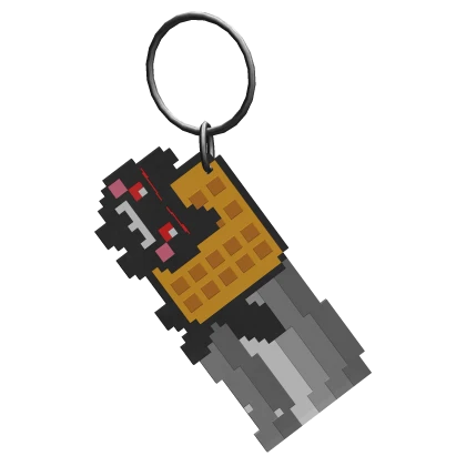 TAC NAYN KEYCHAIN