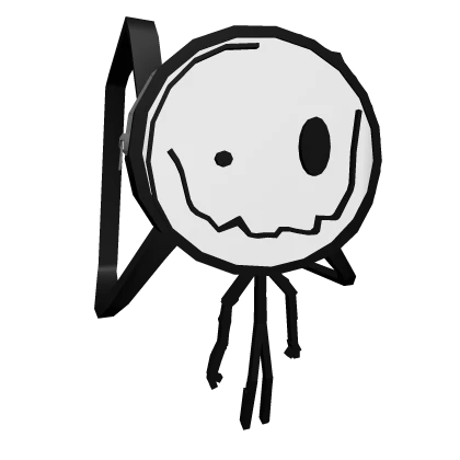 Bill's Backpack