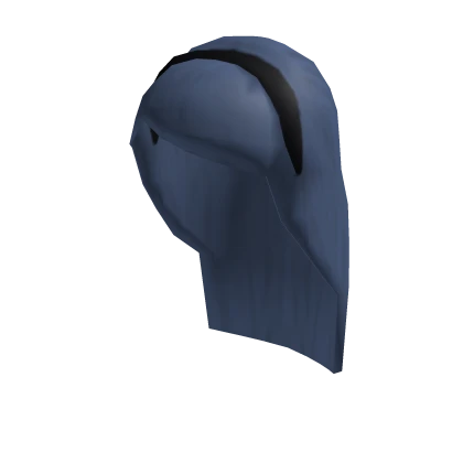 Classic Dark Blue Light Hair