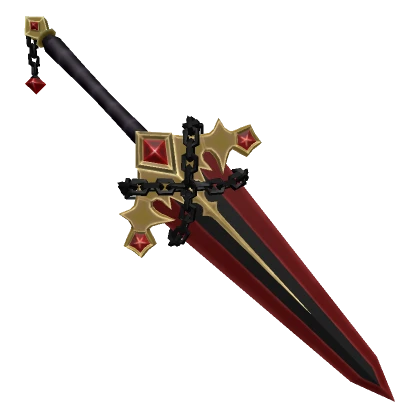 Crimson GreatSword