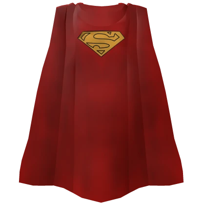 Superman Cape